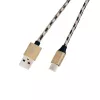 Cabo de sincronização e carregamento USB 2.0 AM para ficha USB-C