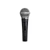 Shure SM58SE - microfone vocal dinâmico cardióide com interruptor