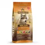 Comida seca para cães Wolfsblut Wide Plain Large Breed — cavalo e batata-doce, 12,5 kg, 24% proteína, 10% gordura