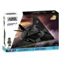 Maquete Lockheed F-117 Nighthawk (escala 1:48)