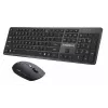 Conjunto de teclado e rato sem fios Rebeltec