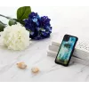 Capa para smartphone iKins para iPhone 11 Pro Max, preto, capa protetora