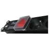 ALANTEC Régua de alimentação 19 polegadas - 9 tomadas UPS - Ficha UPS-C14 (PZ010)