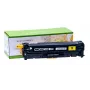 Compatível Static-Control Hewlett-Packard CC532A Amarelo IP Safe
