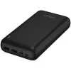 Ansmann PB212 polímero de lítio (LiPo) 30000 mAh preto (1700-0134)