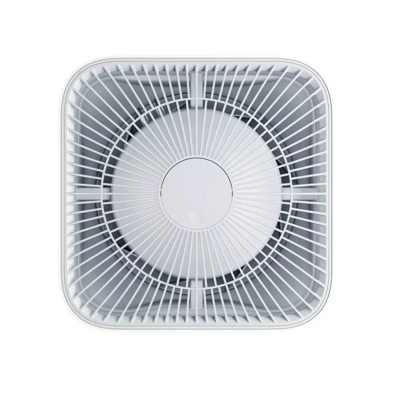 Purificador de ar Xiaomi Mijia Smart Air Purifier 6 – cobertura 50 m², 40 W, 443 m³/h, branco, 5,2 kg