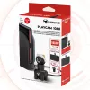 Câmara mini HD 2 em 1 Subsonic Playcam 1080 para Nintendo Switch 2 vermelho