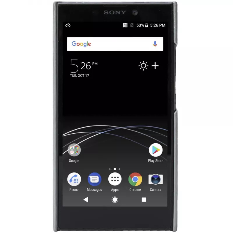 Capa Krusell Sunne Sony XPERIA L2 14 cm (5,5 polegadas) cinzento