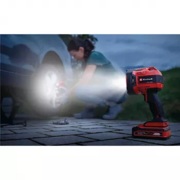 Lâmpada de trabalho LED Einhell TE-CL 18/2500 LiAC-solo