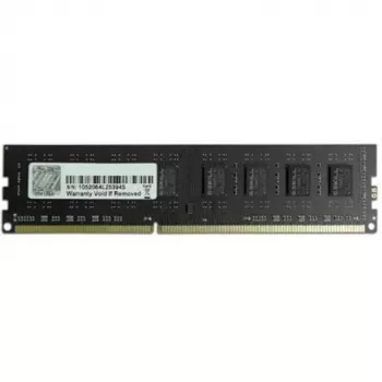 MEMÓRIA DIMM 4GB PC12800 DDR3/F3-1600C11S-4GNT G.SKILL