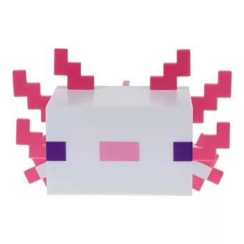 Luz Paladone Minecraft Axolotl