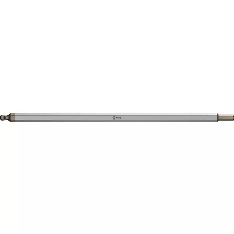 Chave de fendas multi-bit Wera Kraftform Kompakt Vario RA 7 peças 220 mm