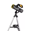Refletor Bresser Optics Solarix 18x preto prateado