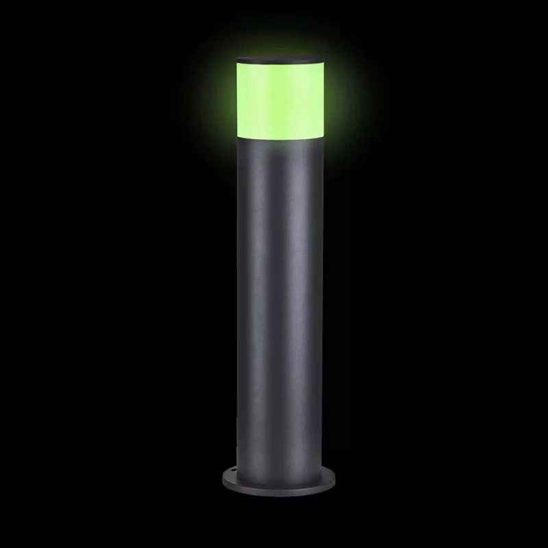 Nedis ZBLOP10RGBW iluminação exterior candeeiro de pé LED 14 W F
