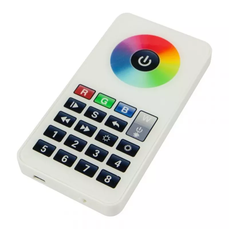 Controlador LED EOS 05 telecomando RGBW 1