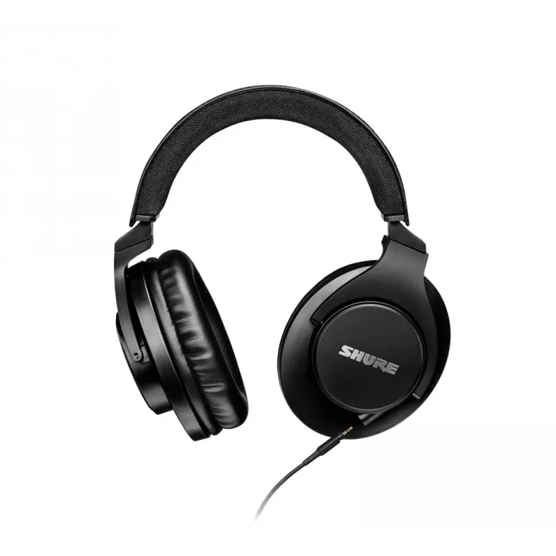 Shure SRH440A-EFS auscultadores com fio, pretos