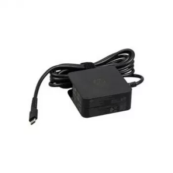 Fonte de alimentação para HP Spectre 12-a004tu, 45W USB-C, saídas 5V/12V/15V, inclui cabo de alimentação