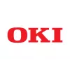 Placa de manutenção OKI 45724962 para impressoras das séries MB492/562