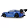 Amewi 21111 Carro de drift 4WD 1:24 RTR, azul, com iluminação inferior