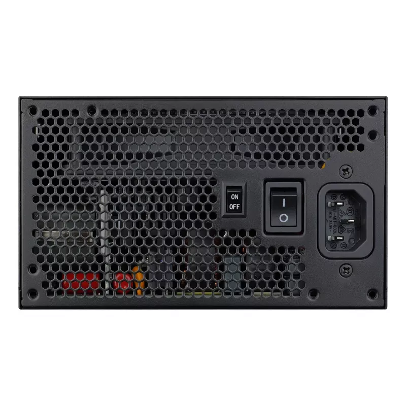 Fonte de alimentação Lian Li SX Series 80 PLUS Platinum totalmente modular PCIe 5.1 ATX 3.1 1000W