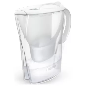 Jarra Brita Marella XL + 4 cartuchos Maxtra (branco)