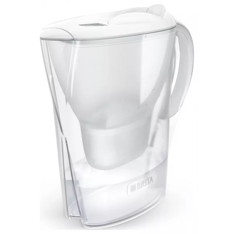 Jarra Brita Marella XL + 4 cartuchos Maxtra (branco)