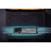 Unidade SSD Intenso 2 TB M.2 PCI Express 3.0 NVMe 3D NAND modelo 3835470