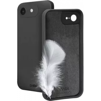 Capa SBS Instinct iPhone SE 2025 preta (TEINSTIPSE25K)