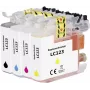 Renkforce RF-5679774 conjunto de toner, preto/ciano/magenta/amarelo, compatível