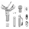 Estabilizador Gimbal DJI RS 4 Mini Combo — estabilizador de mão compacto e leve para câmaras sem espelho
