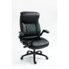 Cadeira de escritório Activejet YK7406-1 preta