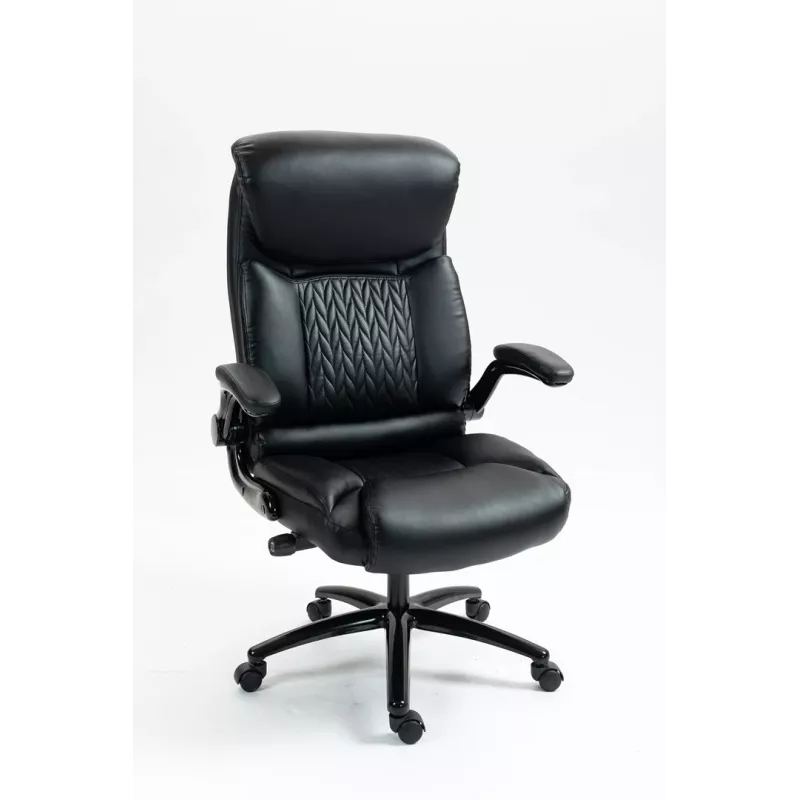 Cadeira de escritório Activejet YK7406-1 preta