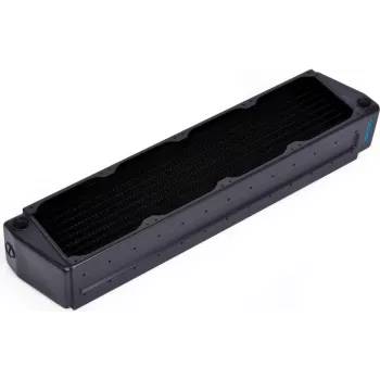 Radiador Alphacool NexXxoS HPE-60 X-Flow, cobre - 320 mm, preto