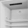 Frigorífico Indesit INK 25402 S4E | Compacto de livre instalação, No Frost, 249 L de refrigeração / 106 L de congelação, A 203,5 cm, classe energética E, 37 dB, prateado