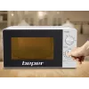 Micro-ondas Beper BF.570, 700 W, 20 L