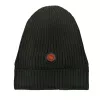 Gorro aquecido Glovii GC2B com bateria – Poliéster preto