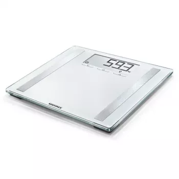 Balança de pessoas eletrónica Soehnle Shape Sense Control 200
