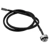 Sensor de temperatura XSPC 2x G1/4 rosca fêmea – cromado, 2x G1/4 rosca fêmea