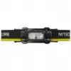 Lanterna frontal Nitecore NU53 — luz recarregável mãos livres, design compacto