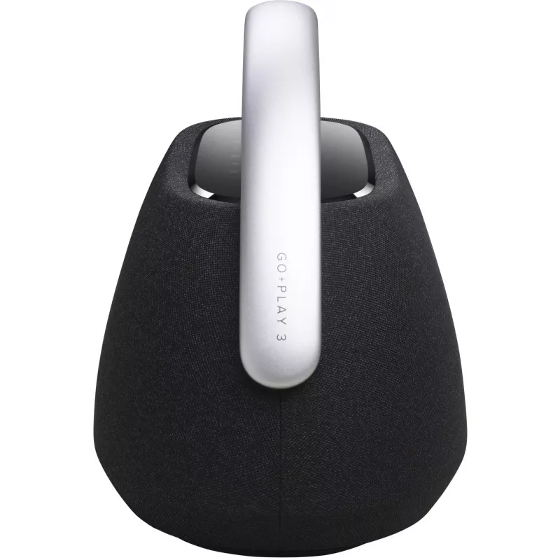 Harman Kardon GO + PLAY 3 - Altifalante - portátil (GO + PLAY 3 BLK)