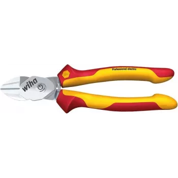 Alicate diagonal Wiha BiCut Professional comutação elétrica
