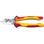 Alicate diagonal Wiha BiCut Professional comutação elétrica