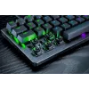 Teclado Razer Huntsman V3 Pro Mini gaming USB QWERTZ alemão preto