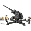 Conjunto de construção Cobi Blöcke 10,5 cm Flak 39 — 339 peças