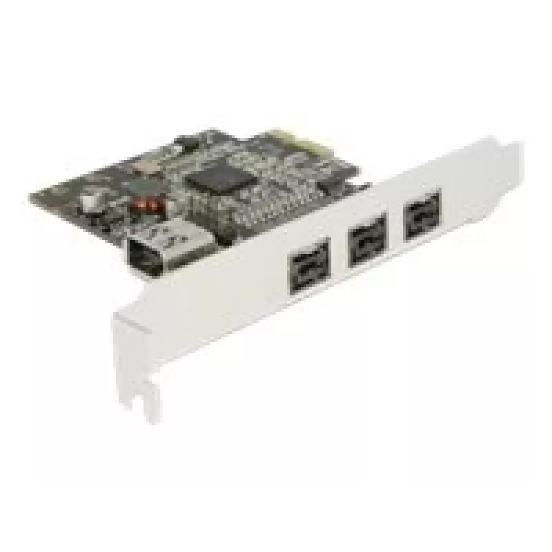 Placa de interface DeLOCK 89864 interna IEEE 1394/FireWire