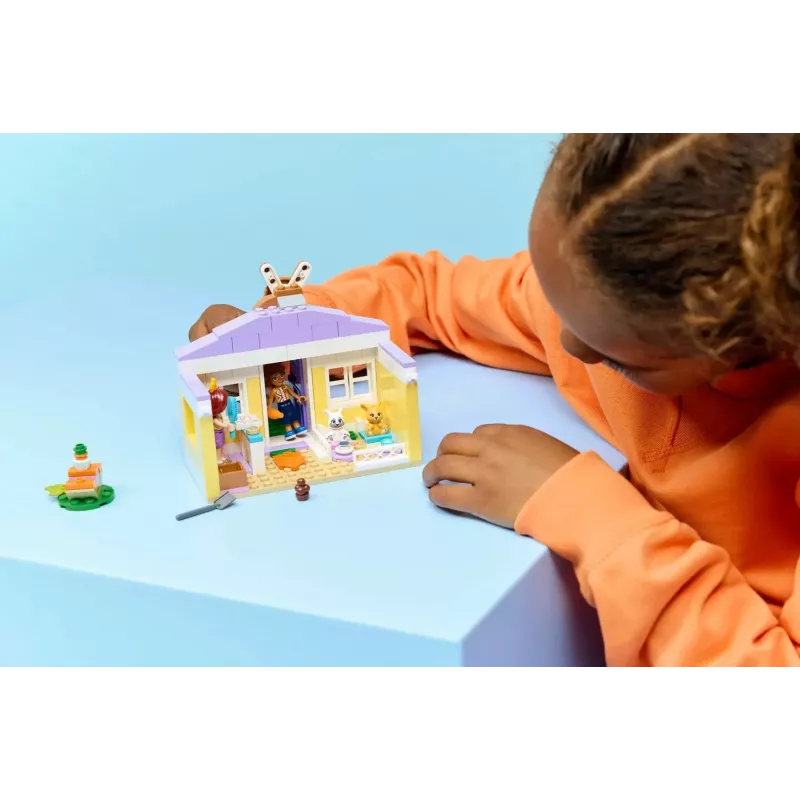 LEGO FRIENDS 42679 Hotel dos Coelhos de Heartlake City