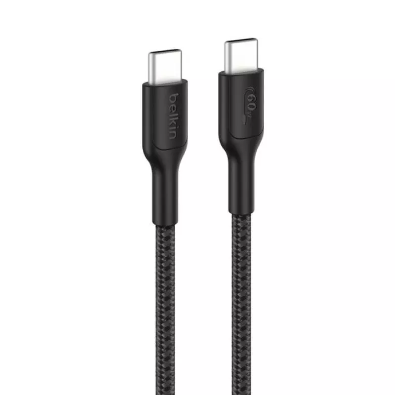 Cabo Gaming Belkin USB-C/USB-C 2 m blindado Switch 2 ENA008hq2MBK (ENA008HQ2MBK)