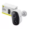 Câmara de vigilância Baseus N1 Plus câmara exterior branco