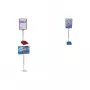 Porta-placas Franken PSM A3 12