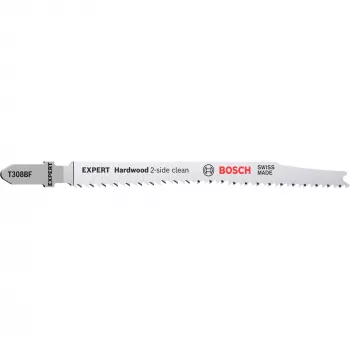 Bosch 2 608 900 546 Lâmina de serra de recortar/serra de sabre/serra recíproca lâmina de serra de recortar bimetal 100 peças